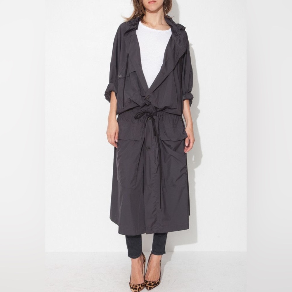 Ter Et Bantine oversized lightweight coat